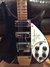Rickenbacker 355/6 JL, Jetglo: Body - Front