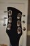 Rickenbacker 350/6 V63, Jetglo: Headstock - Rear