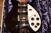 Rickenbacker 350/6 V63, Jetglo: Body - Front
