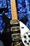 Rickenbacker 350/6 V63, Jetglo: Neck - Front