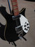 Rickenbacker 620/12 , Jetglo: Body - Front