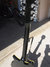 Rickenbacker 620/12 , Jetglo: Neck - Rear