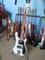 Rickenbacker 4003/8 Mod, Silver: Free image2