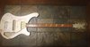 Rickenbacker 4003/8 Mod, Silver: Full Instrument - Front