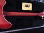 Rickenbacker 360/6 , Fireglo: Neck - Rear
