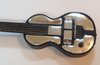 Rickenbacker B/6 LapSteel, Black: Free image
