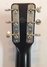 Rickenbacker B/6 LapSteel, Black: Headstock - Rear