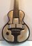 Rickenbacker B/6 LapSteel, Black: Body - Front