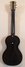 Rickenbacker B/6 LapSteel, Black: Full Instrument - Rear