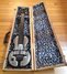 Rickenbacker B/6 LapSteel, Black: Close up - Free2