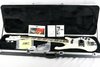 Rickenbacker 4003/4 , Snowglo: Full Instrument - Front
