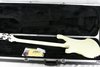 Rickenbacker 4003/4 , Snowglo: Full Instrument - Rear