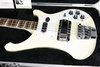 Rickenbacker 4003/4 , Snowglo: Close up - Free2