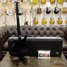 Rickenbacker 620/12 , Jetglo: Neck - Rear