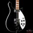 Rickenbacker 620/12 , Jetglo: Close up - Free2