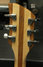 Rickenbacker 330/6 , Mapleglo: Headstock - Rear