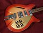 Rickenbacker 345/6 Capri, Fireglo: Body - Front