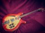 Rickenbacker 345/6 Capri, Fireglo: Full Instrument - Front