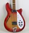 Rickenbacker 4005/4 Mod, Fireglo: Body - Front