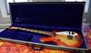 Rickenbacker 4005/4 Mod, Fireglo: Neck - Front