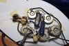Rickenbacker 4005/4 Mod, Fireglo: Close up - Free