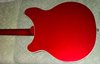 Apr 2013 Rickenbacker 360/12 , Ruby: Body - Rear