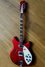Rickenbacker 360/12 , Ruby: Full Instrument - Front