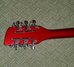 Rickenbacker 360/12 , Ruby: Neck - Rear