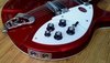 Rickenbacker 360/12 , Ruby: Close up - Free2
