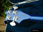 Rickenbacker 4003/4 , Midnightblue: Headstock - Rear