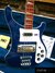 Rickenbacker 4003/4 , Midnightblue: Body - Front