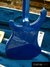 Aug 2002 Rickenbacker 4003/4 , Midnightblue: Body - Rear