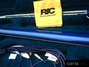 Rickenbacker 4003/4 , Midnightblue: Neck - Rear