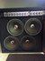 Rickenbacker B410/amp , Black: Headstock