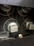 Rickenbacker B410/amp , Black: Full Instrument - Rear