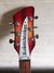 Rickenbacker 330/6 , Fireglo: Headstock