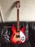 Rickenbacker 330/6 , Fireglo: Free image
