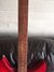 Rickenbacker 330/6 , Fireglo: Neck - Front