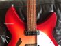 Rickenbacker 330/6 , Fireglo: Close up - Free2