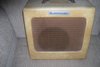 Rickenbacker M-8/amp Mod, Blonde: Headstock