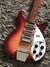 Rickenbacker 325/6 V63, Fireglo: Body - Front