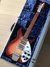 Rickenbacker 325/6 V63, Fireglo: Full Instrument - Front