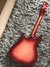 Rickenbacker 325/6 V63, Fireglo: Full Instrument - Rear