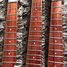 Rickenbacker 325/6 V63, Fireglo: Neck - Front