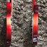 Rickenbacker 325/6 V63, Fireglo: Neck - Rear