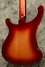 May 1997 Rickenbacker 4003/4 , Fireglo: Body - Rear
