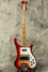 Rickenbacker 4003/4 , Fireglo: Full Instrument - Front