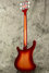 Rickenbacker 4003/4 , Fireglo: Full Instrument - Rear