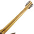 Rickenbacker 380/6 Mod, Natural Walnut: Neck - Rear