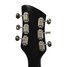 Rickenbacker 325/6 C64, Jetglo: Headstock - Rear